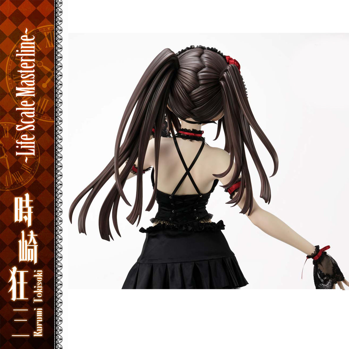 Life Scale Masterline Date A Live Kurumi Tokisaki | DataBlitz