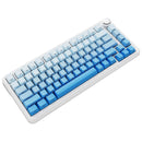 Ajazz AK820 Max RGB Tri-Mode 75% 82-Keys Gasket-mounted Hot Swappable Mechanical Keyboard