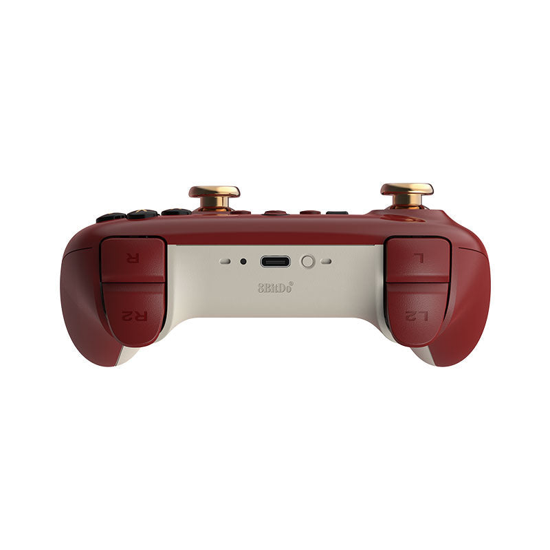 8bitdo Ultimate Controller F40 Limited Ed. for Switch/ Windows with Protective Case (80NA)