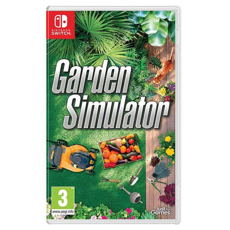 Nintendo Switch Garden Simulator | DataBlitz