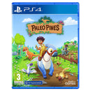 PS4 Paleo Pines The Dino Valley Reg.2