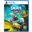 PS5 Smurfs Kart (ENG/EU)