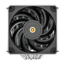 Montech Metal DT24 Base 2x120mm High Performance Metal PWM Fans Tower Type CPU Air Cooler