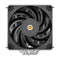 Montech Metal DT24 Base 2x120mm High Performance Metal PWM Fans Tower Type CPU Air Cooler