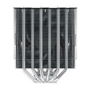 Montech Metal DT24 Base 2x120mm High Performance Metal PWM Fans Tower Type CPU Air Cooler