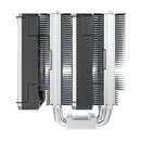 Montech Metal DT24 Base 2x120mm High Performance Metal PWM Fans Tower Type CPU Air Cooler