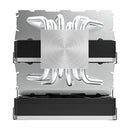 Montech Metal DT24 Base 2x120mm High Performance Metal PWM Fans Tower Type CPU Air Cooler