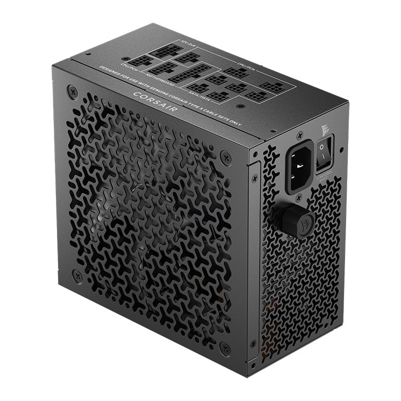 Corsair RM1000x SHIFT Fully Modular Platinum ATX Power Supply | DataBlitz