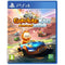 PS4 Garfield Kart Furious Racing Reg.2
