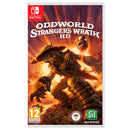 Nintendo Switch Oddworld Strangers Wrath HD(EU)