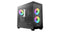 Ocypus Gamma C52 ARGB Mini-Tower Panoramic View Case with ARGB Fans