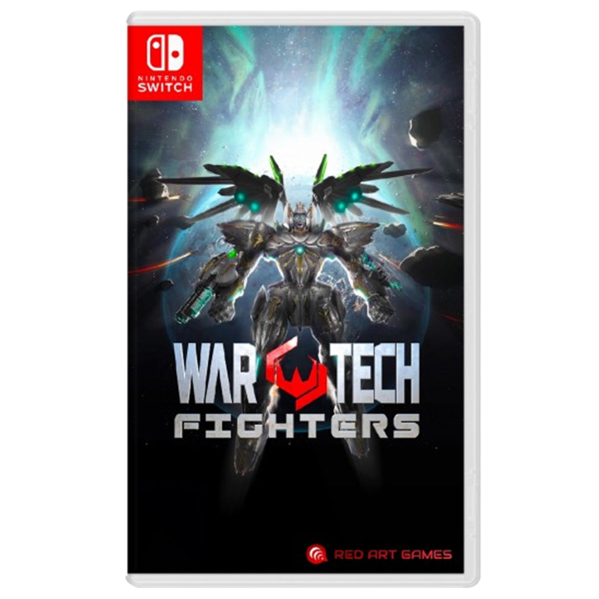 Nintendo Switch War Tech Fighters (EU)