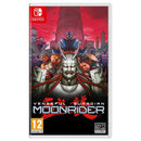 NINTENDO SWITCH VENGEFUL GUARDIAN MOONRIDER