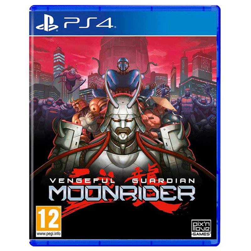 PS4 Vengeful Guardian Moonrider (ENG/EU)