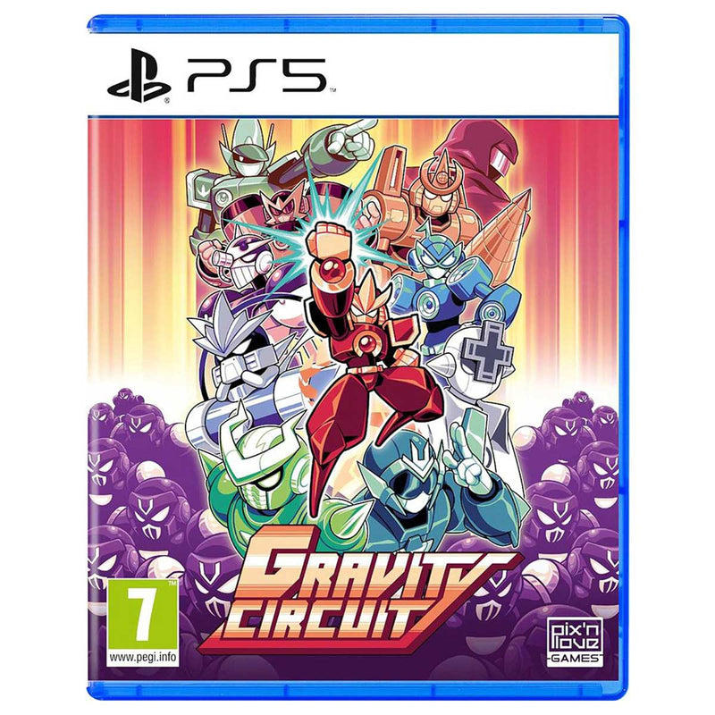 PS5 Gravity Circuit (ENG/EU)