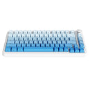 Ajazz AK820 Max RGB Tri-Mode 75% 82-Keys Gasket-mounted Hot Swappable Mechanical Keyboard