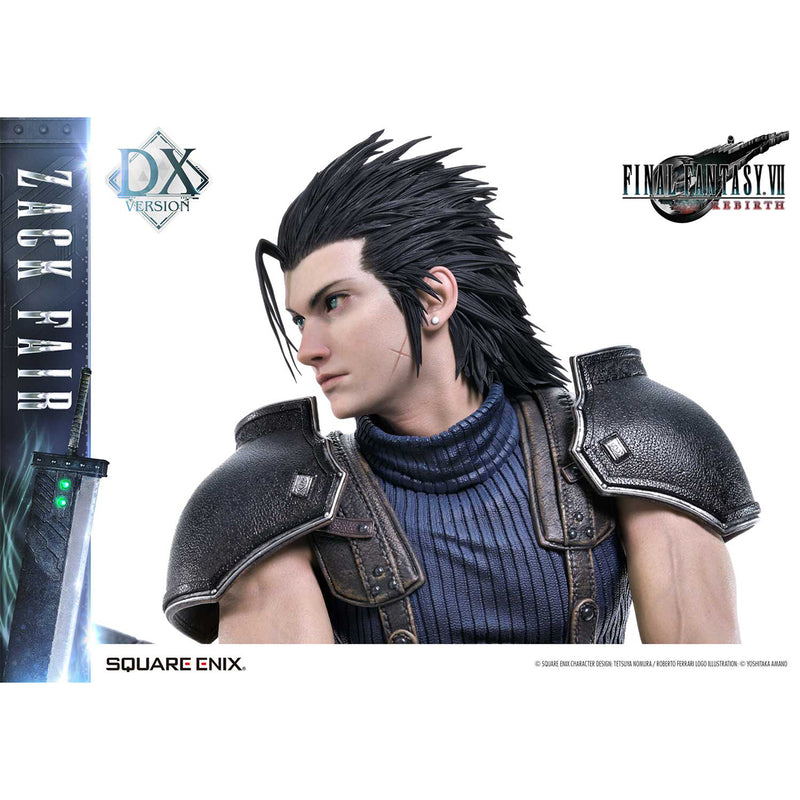 Square Enix Masterline Final Fantasy VII Rebirth Zack Fair (Deluxe Version)