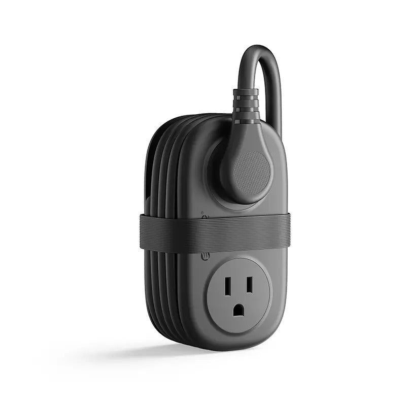 Orico AP3 7-Port 15.5W Travel Power Strip | DataBlitz