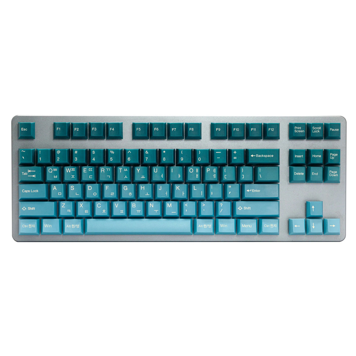 Taihao Double Shot ABS Keycaps Set For Cherry MX Switch (117-Keys)