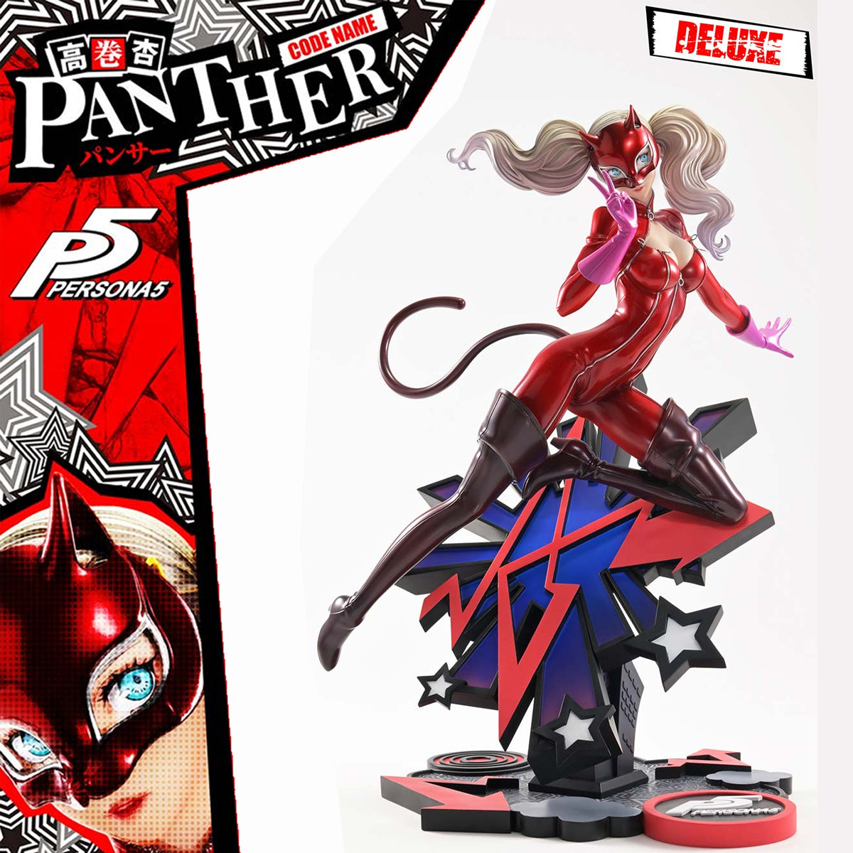 Premium Masterline Persona 5 Ann Takamaki "Panther" 