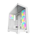 Ocypus Gamma C72 ARGB Mid-Tower Panoramic View Case with ARGB Fans | DataBlitz