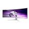 Philips Evnia 49M2C8900L/00 48.9" Dual QHD (5120x1440) 144Hz 0.03ms GTG QD OLED Curved Gaming Monito