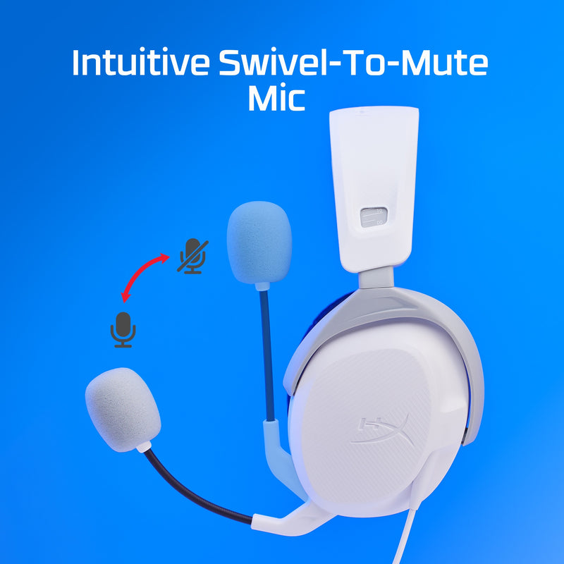 HyperX Cloud Stinger II Wired Headset For PlayStation