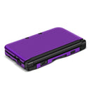 3DS NEW XL CONSOLE CASE PURPLE