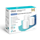 TP-Link AX5400 Whole Home Mesh Wi-Fi 6 System (Deco X60) (3-Pack)