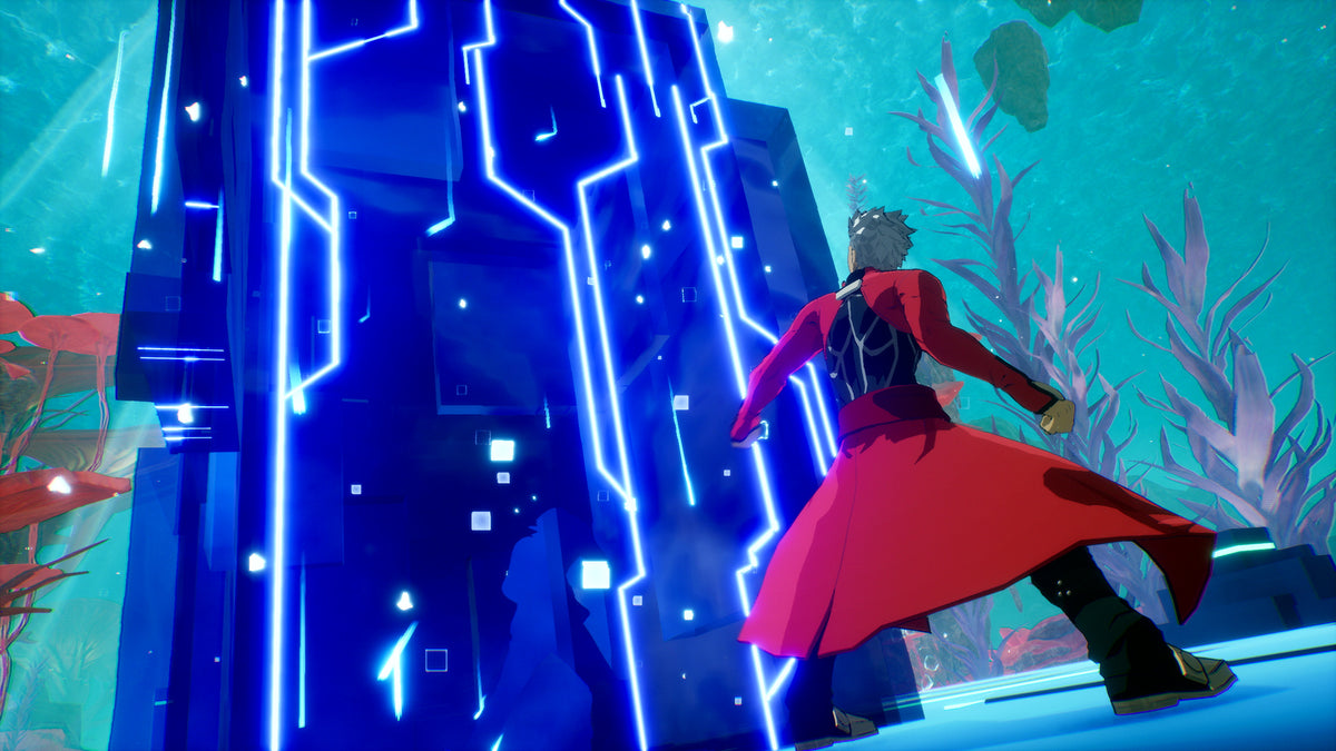Fate/EXTRA Record | DataBlitz