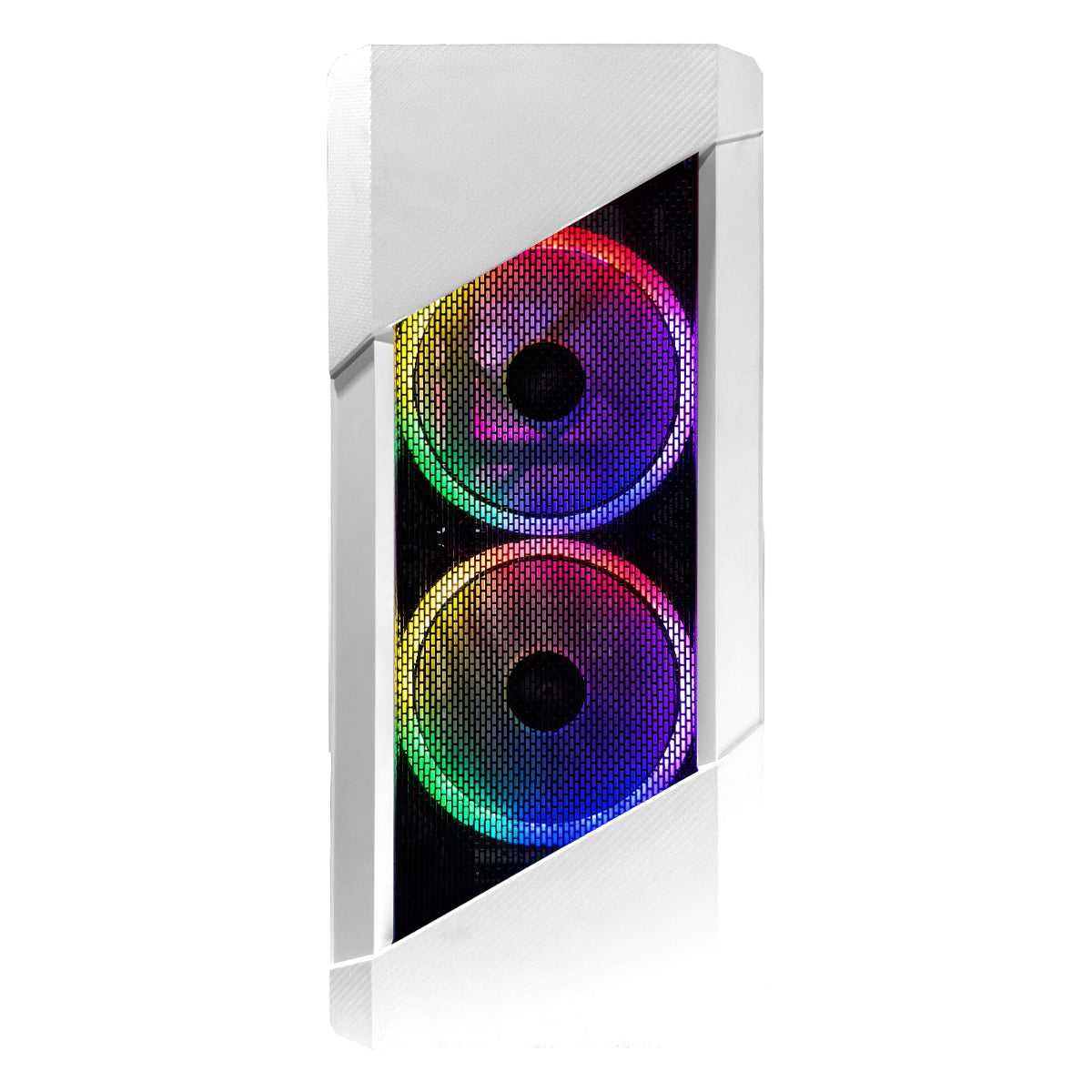 Sigma Pollux White Desktop Gaming PC