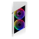 Sigma Pollux White Desktop Gaming PC