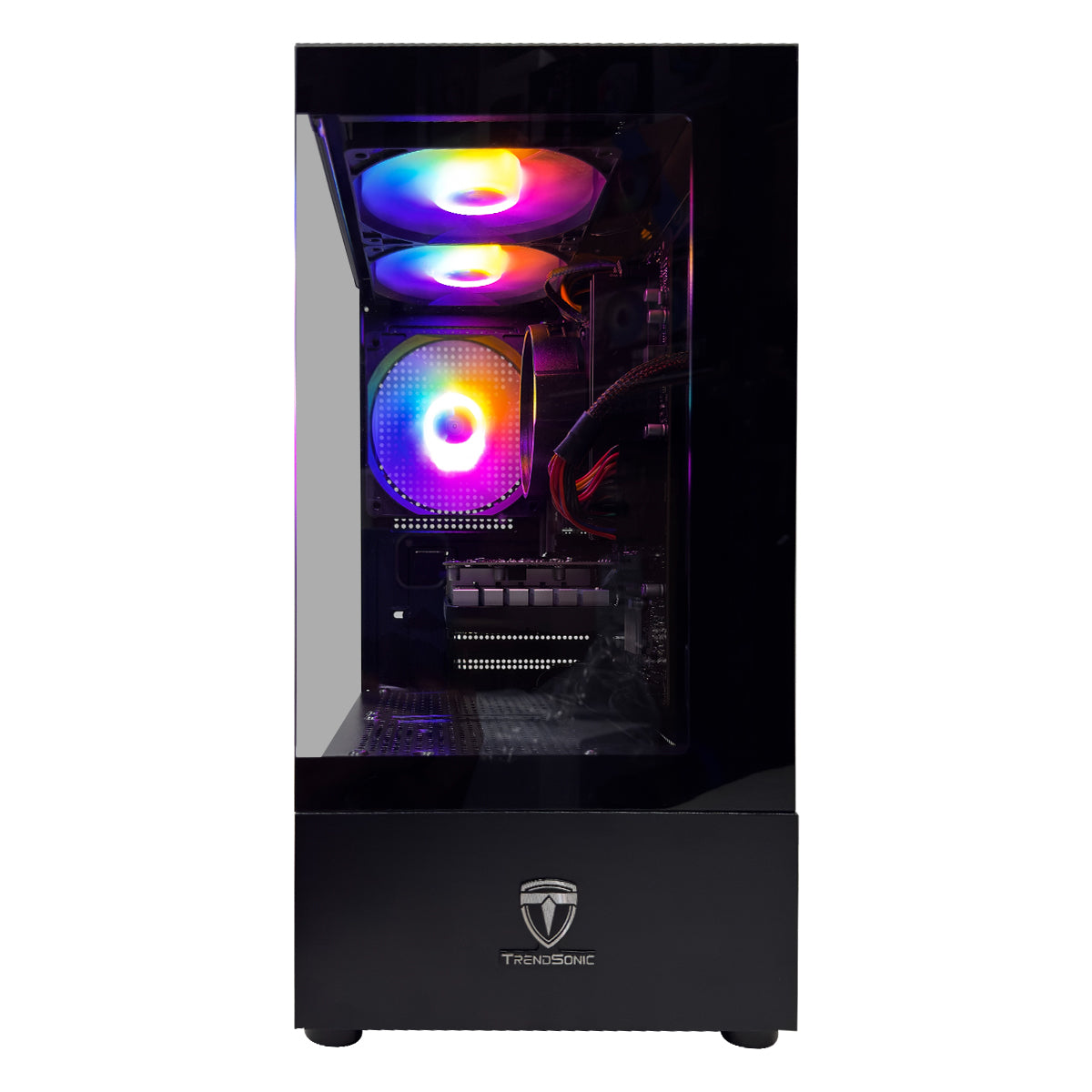Alpha Juro Black Desktop Gaming PC