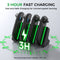 IINE 4-in-1 Charging Dock for Nintendo Switch 2 (Black) (L1102)