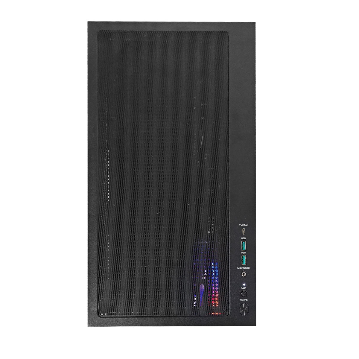 Aurora CG380 Black Desktop Gaming PC