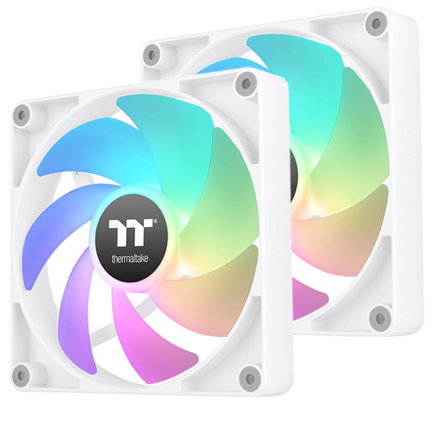 Thermaltake CT140 ARGB Sync PC Cooling Fan (2-Fan Pack)