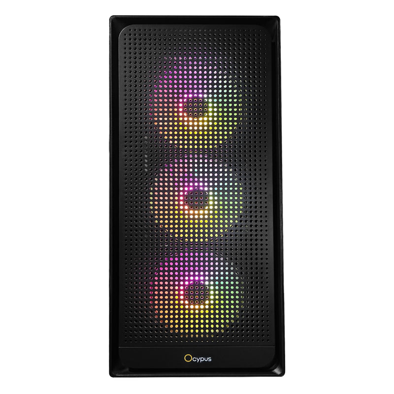 Alpha Gamma C50 Black Desktop Gaming PC | DataBlitz