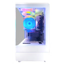 Alpha DB330M White Desktop Gaming PC | DataBlitz