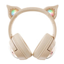 Onikuma B5 RGB Cat Ear Wireless Gaming Headset