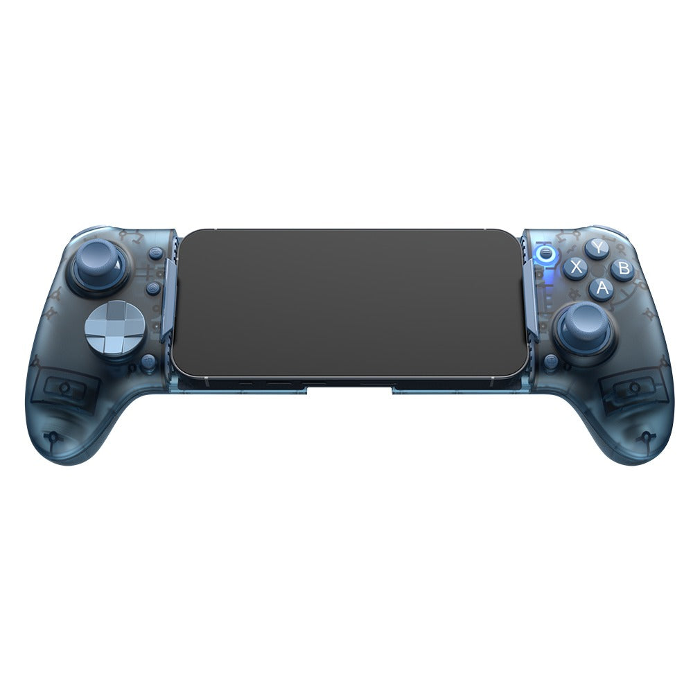 EasySMX M20 Bluetooth Mobile Gaming Controller for iOS/Android/Switch/PC (Blue) (VG-C468)