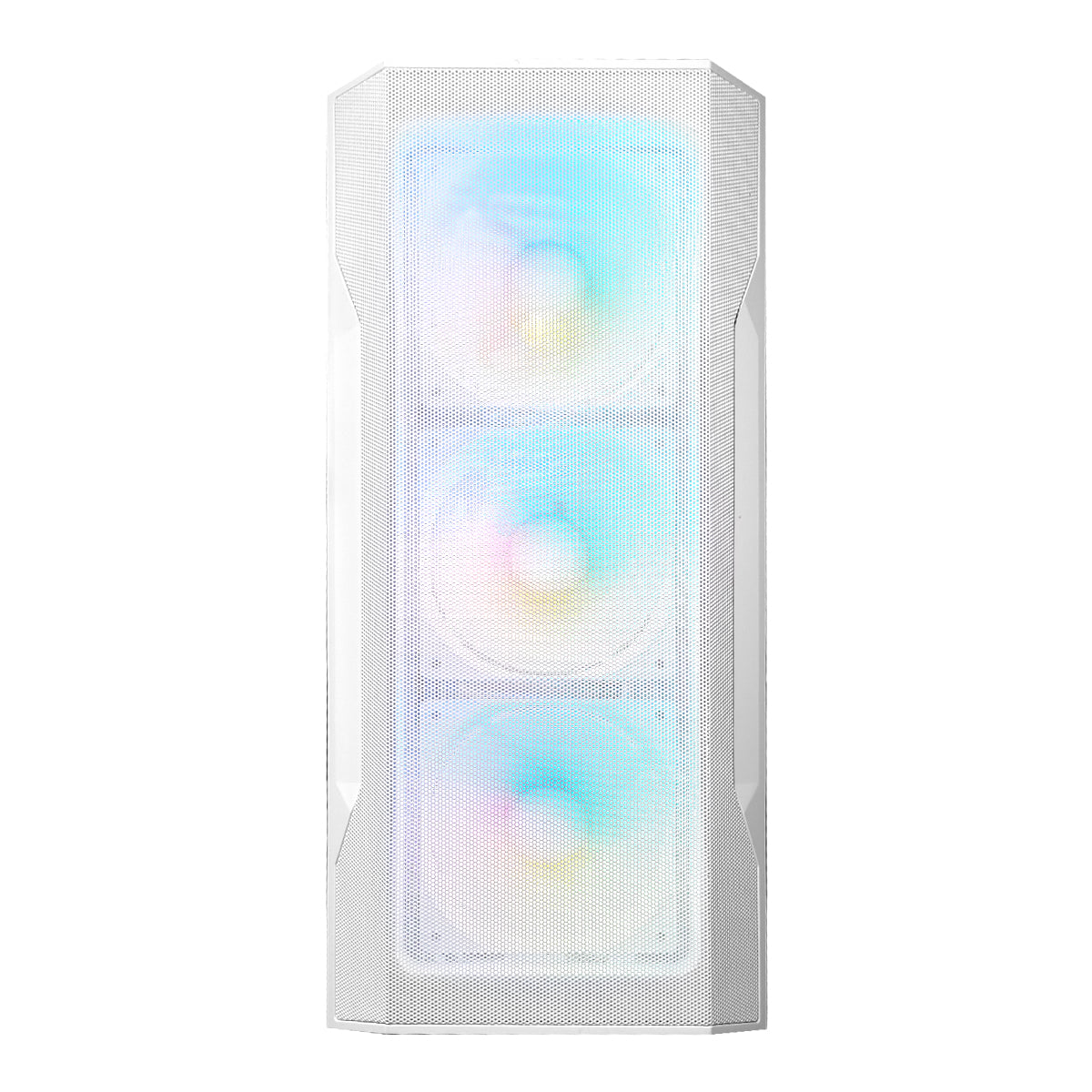 Aurora S40 White Desktop Gaming PC | DataBlitz