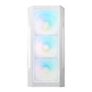 Aurora S40 White Desktop Gaming PC | DataBlitz