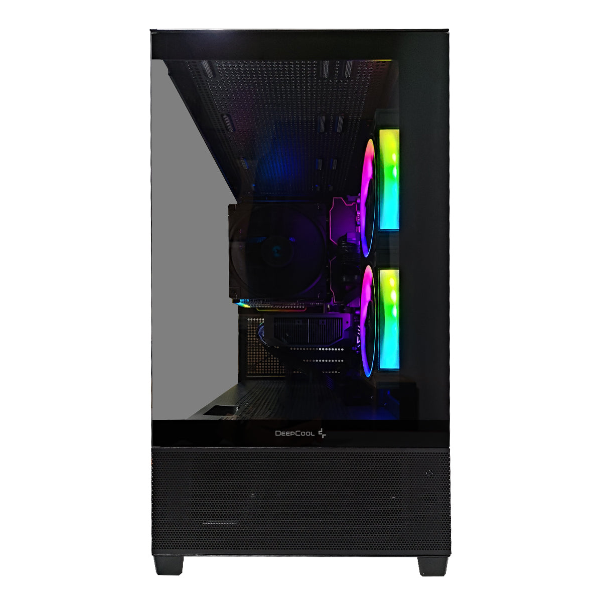Sophos CG380 Black Desktop Gaming PC