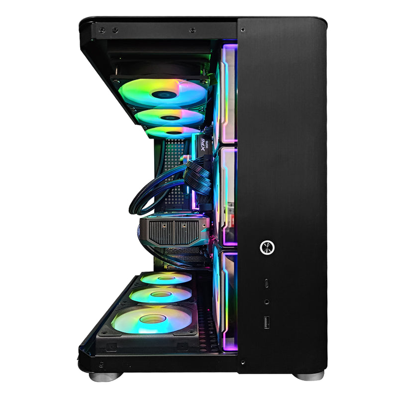 Optima TK-2 Black Desktop Gaming PC