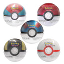 Pokemon Trading Card Game Q3 2023 Poke Ball Tin (210-85275)