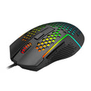 Redragon M987P-K V2 Reaping Plus Wired Gaming Mouse
