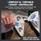 IINE Palm-Sized Retro Chronos Controller