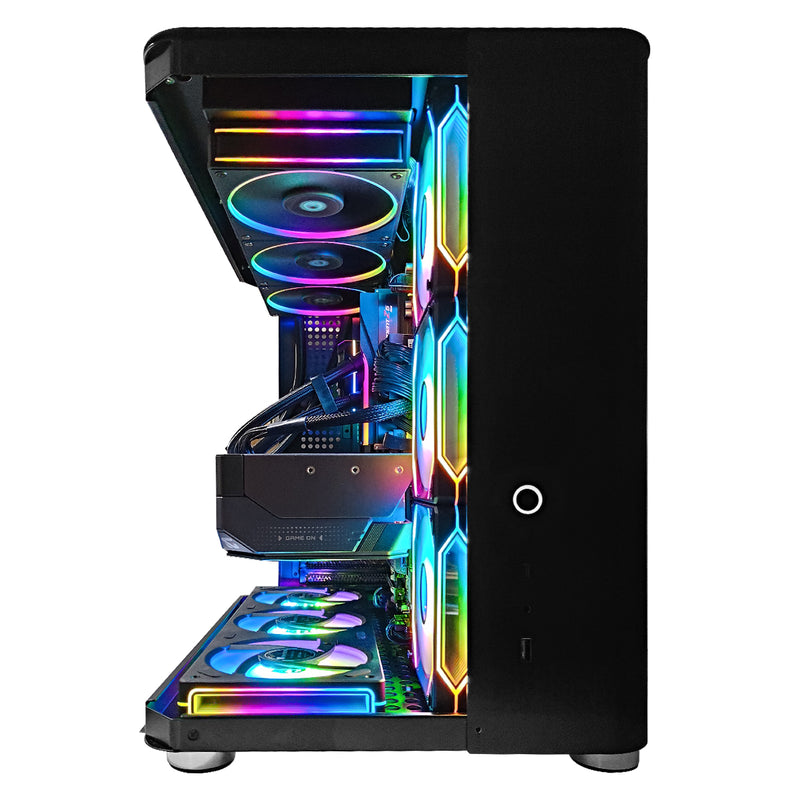 Ultra TK-2 Black Desktop Gaming PC | DataBlitz