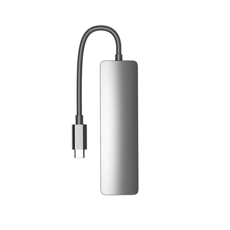 DataBlitz - Airsky USB-C To HDTV Adapter 5 In 1 (HC-13D)