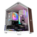 Sophos TK-0 White Desktop Gaming PC
